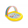 Intex 57156 Rainbow Arch Spray Pool 147 x 130 x 86 cm