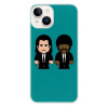 Odolné silikónové puzdro iSaprio - Pulp Fiction - iPhone 15 Plus