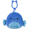 Prívesok na kľúče Squishmallows Bojovnica pestrá Kobester