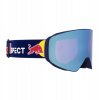 Lyžiarske okuliare Red Bull Jam filter UV-400 kat. 3