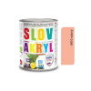 SLOVLAK SLOVAKRYL 0810 RUŽOVÝ 0,75 KG