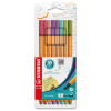 Liner Stabilo Point 88 - sada 8 farieb