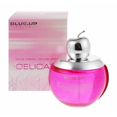 Blue Up Paris Be Delicate in Summer, Parfémovaná voda 100ml (Alternativa parfemu DKNY Be Delicious Fresh Blossom) pre ženy