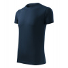 MALFINI® Tričko pánske Viper Free tmavomodrá Veľkosť: 2XL F430217