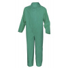 Delta Plus CO600 Protichemická kombinéza Zelená, XL