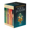 Percy Jackson box - Rick Riordan