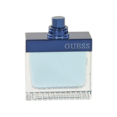 Guess Seductive Blue Homme, Toaletná voda - Tester, Pánska vôňa, 100ml