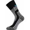 VoXX EGOIST L+P / Trekingové ponožky - čierna 35-38