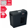 Skartovač REXEL Secure X6 (2020122EU)