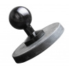 Kupo KS-466 Rubber Coated Magnet With Ball Head For Super Knuckle