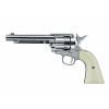 Vzduchovka - Colt Peacemaker Jednorazová akčná armáda Saa.45 Nickel (Vzduchovka - Colt Peacemaker Jednorazová akčná armáda Saa.45 Nickel)