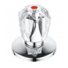 Grohe Náhradné diely - Vršok, chróm 11545000