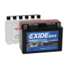 BATÉRIA EXIDE YT9B-BS 12V 8Ah 110A
