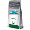 FARMINA VET LIFE FELINE Farmina Vet Life cat obesity 2 kg