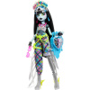 Monster High Monster Fest Frankie Stein Módna bábika a príslušenstvo HXH79 (HXH79)