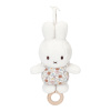 Little Dutch hudobný králiček Miffy Vintage Kvety NIJN754LD