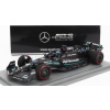Spark-model Mercedes gp F1 W14 Team Mercedes-amg Petronas Formula One N 63 3rd Spain Gp 2023 George Russell 1:43 Matt Black