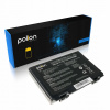 Baterie Polion A32-F82 pro notebooky ASUS F52 K40 K50AB K50IJ K50IN K51AC K61 4400mAh