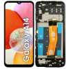 LCD DISPLEJ S RÝCHLYM DOTYKOM PRE SAMSUNG GALAXY A14 4G RÁMČEK SM-A145