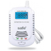 Detektor oxidu uhoľnatého SAFE 808COM