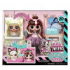 L.O.L. Surprise! Swap Tweens bábika a mini Tweens česacia hlava - Billie