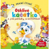 První čtení - Ošklivé káčátko a jiné pohádky o zvířátkách