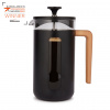 KitchenCraft KitchenCraft, French press na 8 káv La Cafetière - Black