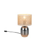 TRIO 564900157 TARA stolová lampa 1xE27 40W