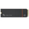 SEAGATE SSD 4TB PCIe M.2 2280 FireC. read/write:7400/6800,IOPS:1,3M/1,3M (ZP4000GM3A073)