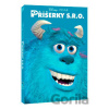 Příšerky s.r.o. DVD
