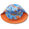 Bambino Mio Detská kúpacia čiapka Wave, 1-3 roky Variant: BAMBINO MIO Čiapka detská kúpacia, UPF 40+, Wave, 44-52 cm -1-2 r
