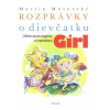 Rozprávky o dievčatku Girl - Martin Môťovský