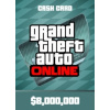 Grand Theft Auto V: Megalodon Shark Cash Card (DLC)