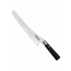Damaškový Nůž na chléb Damast Black 23 cm - Böker Solingen (Damast Black Brotmesser 23 cm - Böker Solingen)