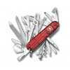 Vega Victorinox 1.6795.T SwissChamp multifunkčný nôž 91 mm, červená, 33 funkcií