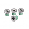 SHIMANO Skrutky prevodnika FC-M8000 2x11 (M8x8,5mm) 4ks