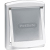 PetSafe Staywell 740 Dvierka plast biela 35 x 29 cm