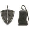 Fox Rage Záťaž Strike Point Hitcher Chin Weight Tungsten 2 ks - 15 g