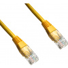 Datacom 1535 Patch UTP CAT5E, 3m, žlutý