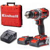 Akumulátorový skrutkovač Einhell, 18 V 4513940