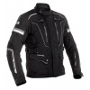 Dámska moto bunda RICHA INFINITY 2 PRE LADY čierna - Veľkosti XXL