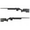 Ares/Amoeba Airsoft sniper MCM700X (MSR-016) - cierna