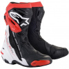 topánky SUPERTECH R, ALPINESTARS (čierna/biela/červená, vel. 41)