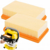 Filter M-TEC pre vysávač Kärcher FILTER pre KARCHER WD4 WD5 WD6 MV4 MV5 MV6