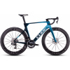 CUBE Litening AERO C:68X SLX chromeblue´n´liquidblue 2025