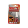 LOCTITE 243 MODRÝ, ZAISŤOVAČ ZÁVITOV 5CC