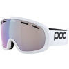 POC Fovea Mid Photochromic WF Hydrogen White/Photochromic/Changeable Sky Blue