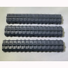 Krytka Wire Routing Rail Guard Manta Defense®, 3 ks – Sivá