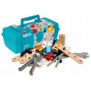 Brio Builder štartovací set v kufríku 48 ks