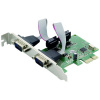 Conceptronic SRC01G 2 porty sériová zásuvná karta PCIe, sériové (9-pólové) PCIe; SRC01G